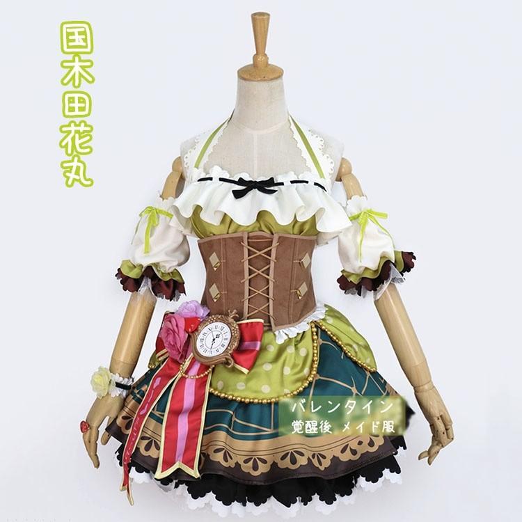 ラブライブ サンシャイン バレンタイン 覚醒後 メイド服 チョコレート コスプレ衣装 高海千歌 全員 ステージ衣装 イベント 文化祭 仮装 変装 La062h2 ポルテリンク 通販 Yahoo ショッピング