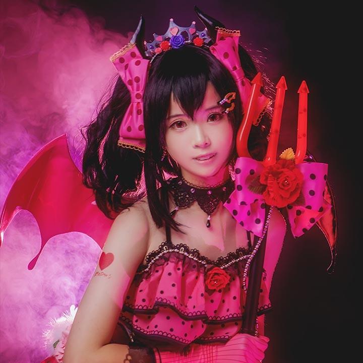 Love Live ラブライブ 小悪魔編 覚醒後 矢澤にこ やざわ にこ M S 全員 コスプレ衣装 コスチューム 制服 ハロウィン イベント パーティ ステージ衣装 La095n1 ポルテリンク 通販 Yahoo ショッピング