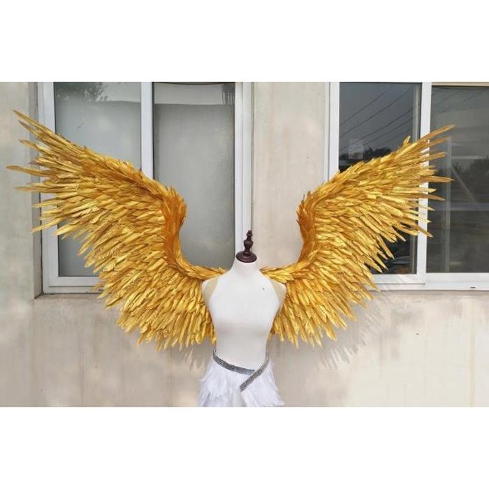 送料無料】天使の羽 コスプレ道具 羽 翼 wing ウイング ホワイト
