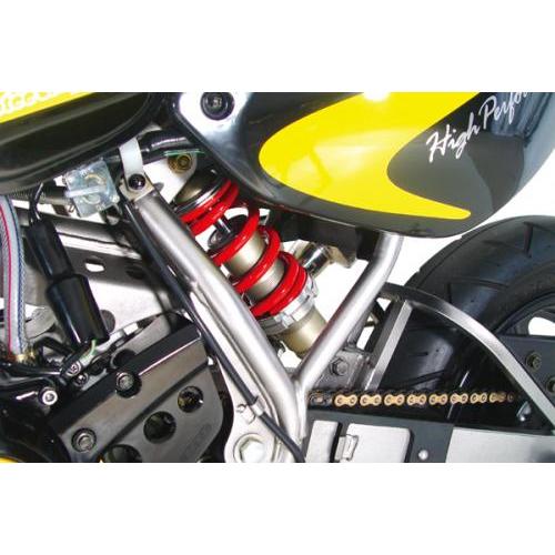 KSR110用　強化リアショックアブソーバー　SP武川 品番　06−04−039 スペシャルパーツ武川 武川 KSR110 リアショックアブソーバー /06-04