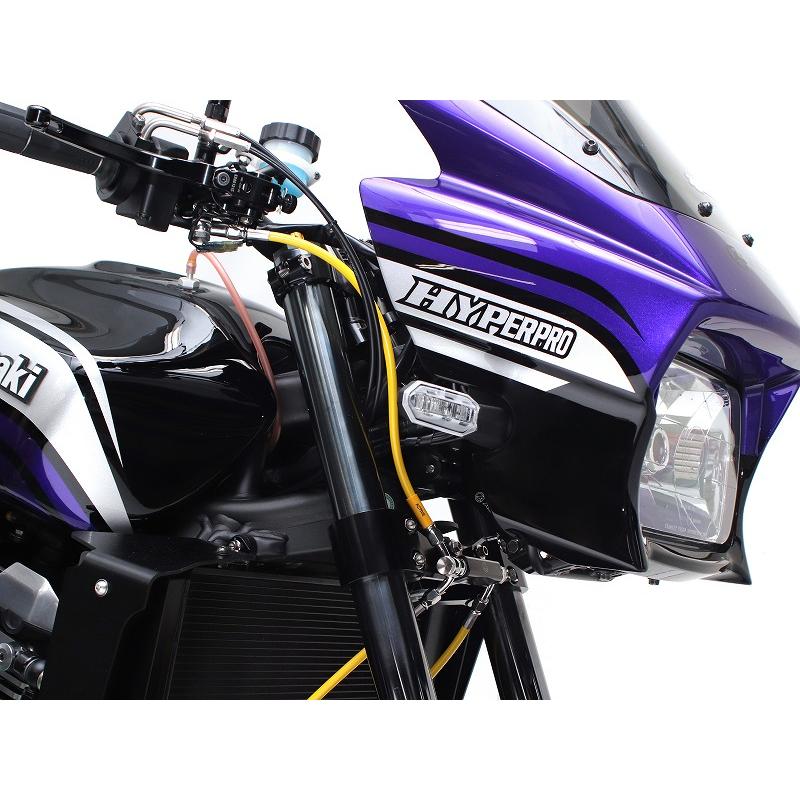 アクティブ ZRX1200 DAEG カウルマウントステー /1990144 : porter2624