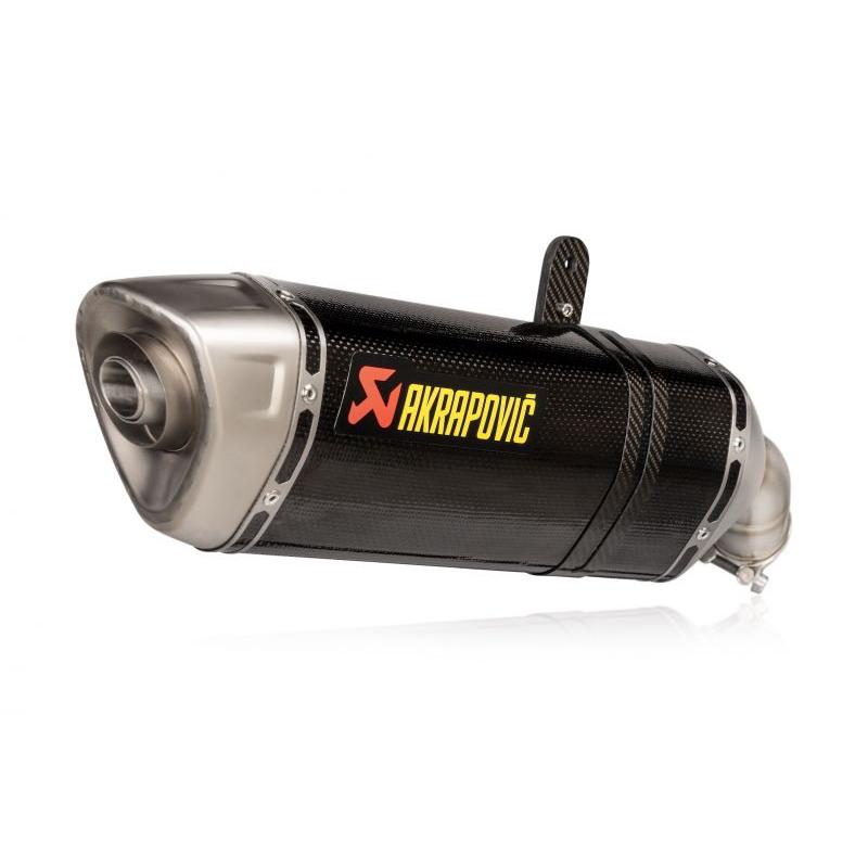 AKRAPOVIC（アクラポビッチ） AKRAPOVIC Ninja ZX-25R SE 23-24 SLIP