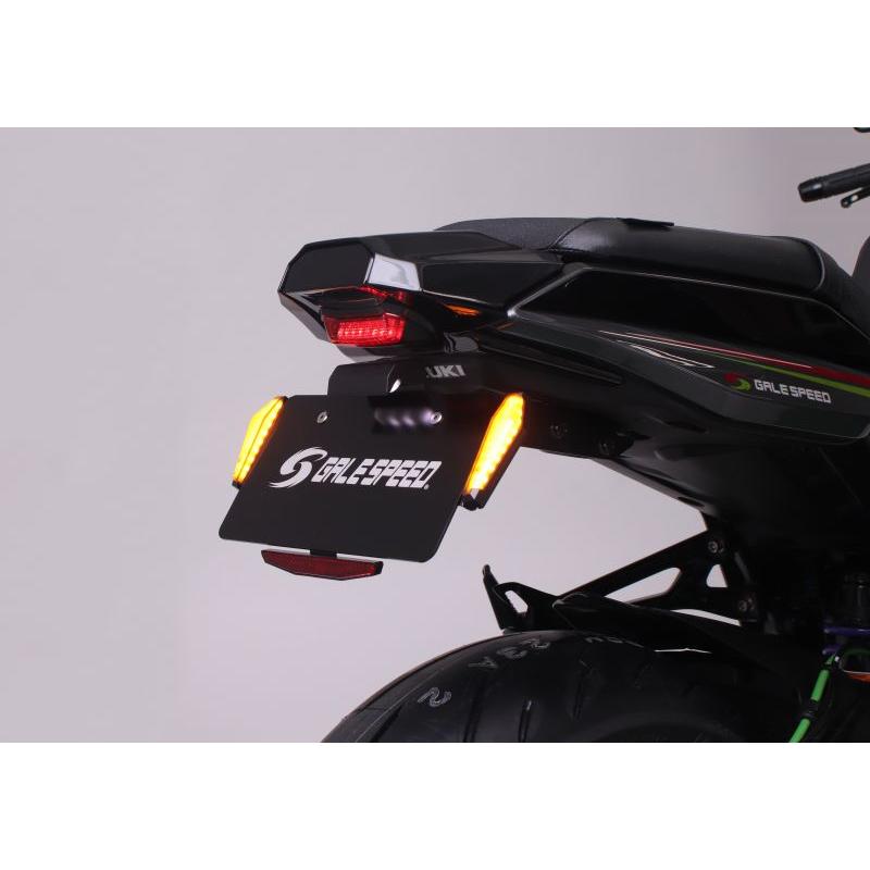 ACTIVE LEDナンバーサイドウインカー コンパクトスモークレンズ アクティブ LEDナンバーサイドウインカー コンパクト スモークレンズ