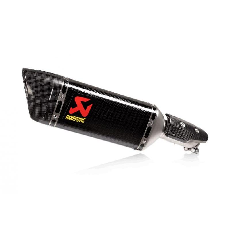 AKRAPOVIC（アクラポビッチ） AKRAPOVIC YZF-R25 22-24 SLIP ON LINE 