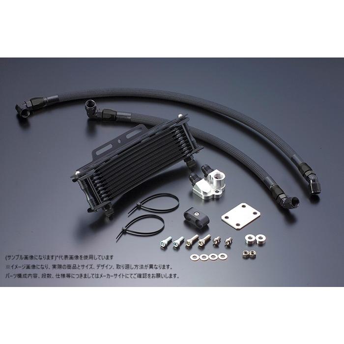 バイク z400gpオイルクーラー アクティブ