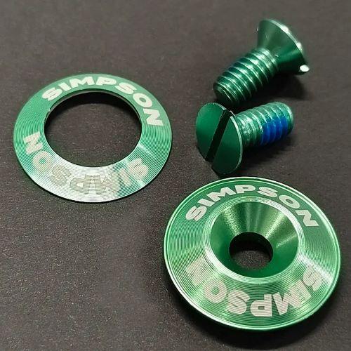 SIMPSON（シンプソン） アルミニウムスクリューキット （シンプソン