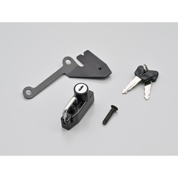 DAYTONA（デイトナ） ヘルメットロックホルダー YZF-R15/YZF-R125/MT