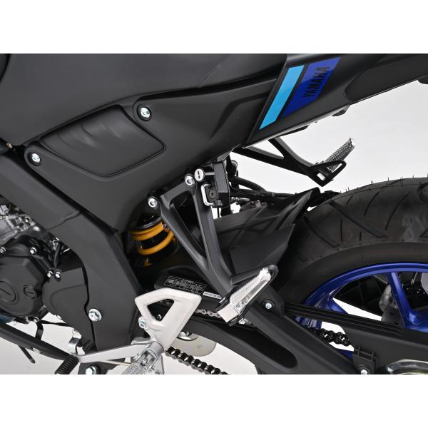 DAYTONA（デイトナ） ヘルメットロックホルダー YZF-R15/YZF-R125/MT