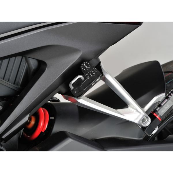 DAYTONA（デイトナ） ダイヤルヘルメットロックホルダー CB125R/CB250R