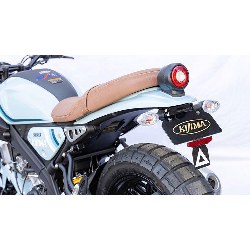 KIJIMA（キジマ） XSR125 フェンダーレスKIT /315-076 : porter2624