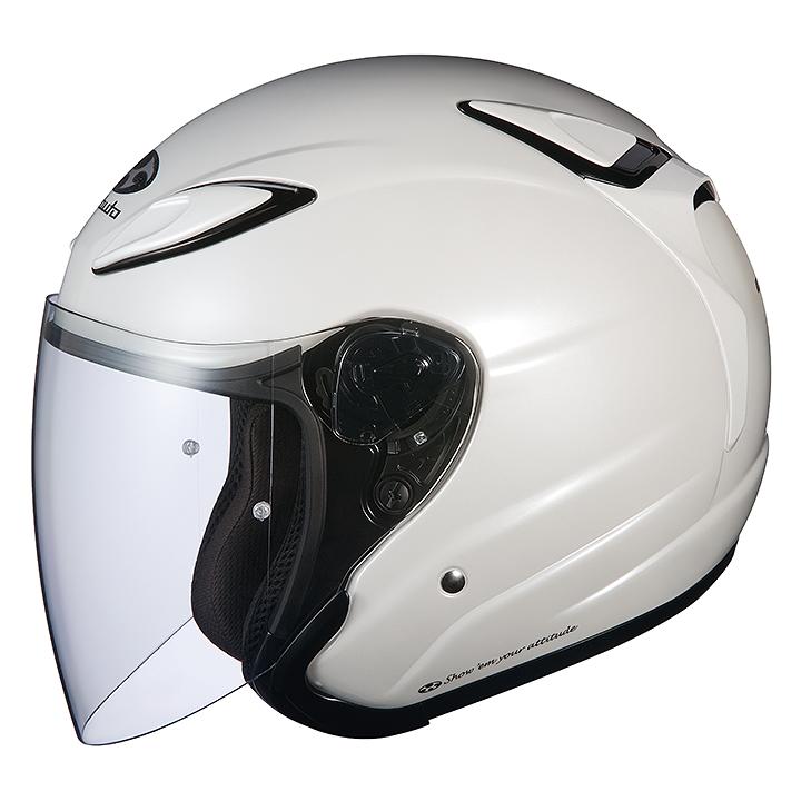 OGK Kabuto AVAND II サイズＬ59〜60表記 AVAND-II OGK KABUTO AVAND2 パールホワイト L(59-60) : porter2624
