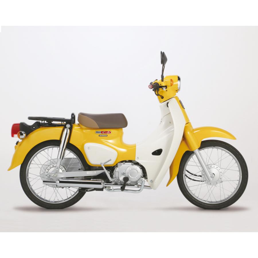 キタコ　クロスカブ50 AA06 スーパーカブ AA09 キャブトンマフラー KITACO（キタコ） スーパーカブ50(AA09)クロスカブ50(AA06) ミニキャブ