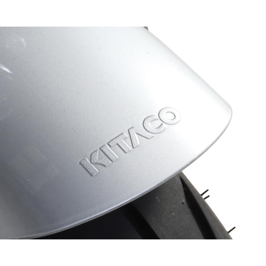 KITACO（キタコ） dax125(JB04)フロントフェンダーKIT シルバー塗装