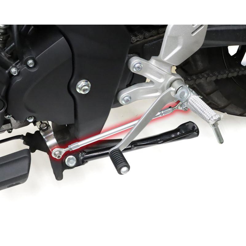 KITACO（キタコ） XSR125 シフトロッドKIT /516-0240900 : porter2624