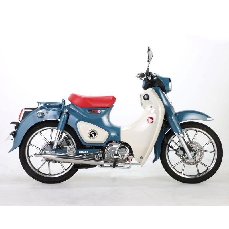 KITACO（キタコ） スーパーカブC125(JA71) クラシックダウンマフラー