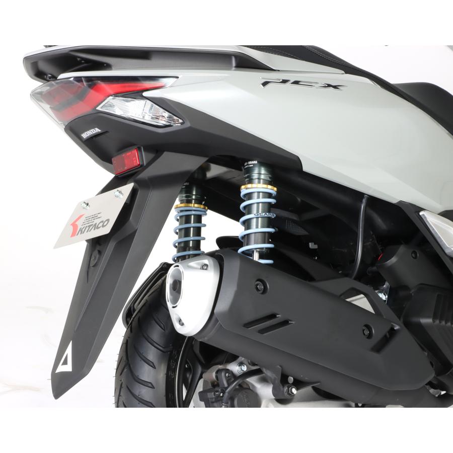KITACO（キタコ） PCX125(JK05) PCX160(KF47) GEARS ショック 