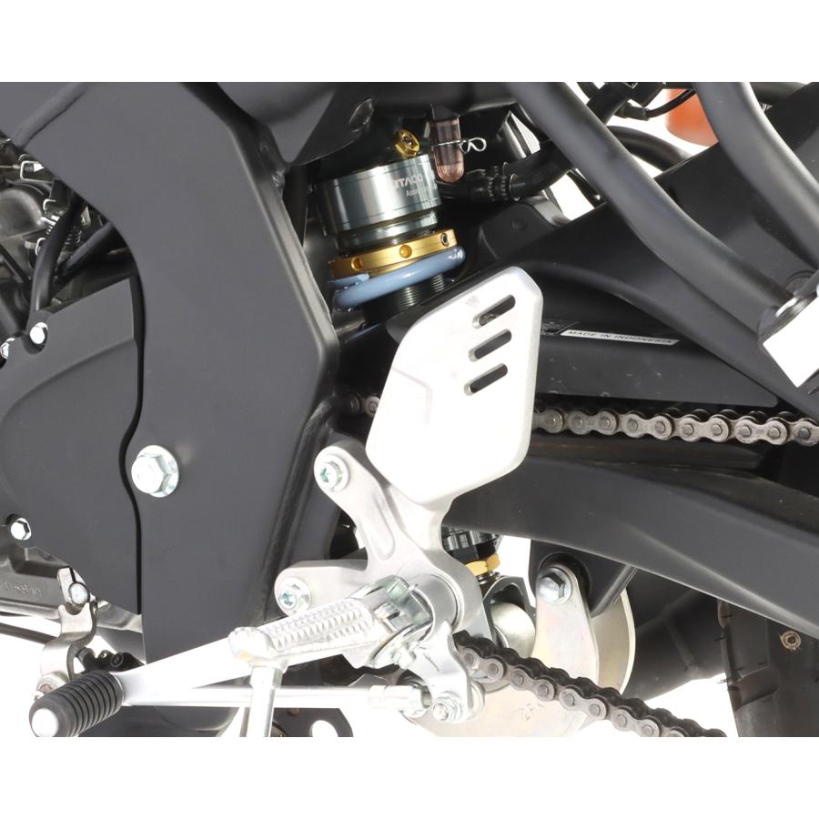 キタコ XSR125(RE46J) GEARS ショックアブソーバー /520-0240100の画像