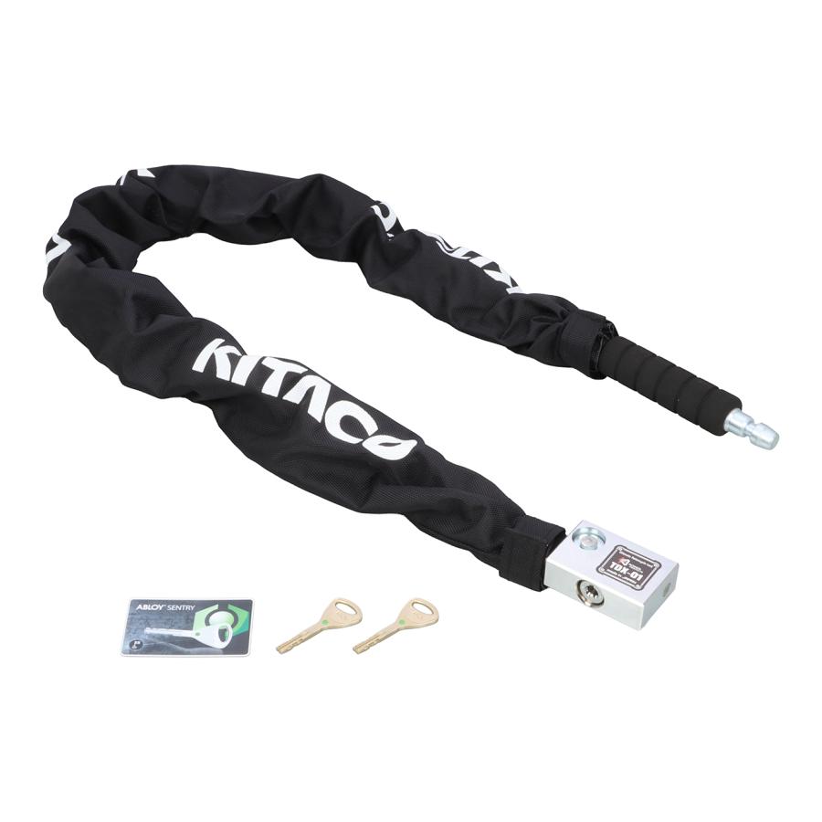 KITACO（キタコ） フラットバーロック（TDX-01）/880-1001001