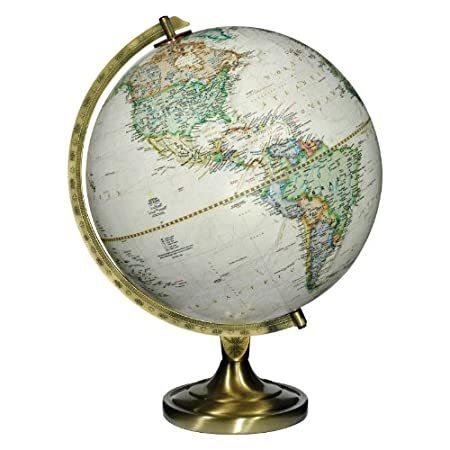 2022年激安 Grosvenor Globes [Replogle]Replogle Globe, [並行輸入品]並行輸入品 39503 Diameter 12Inch 地球儀