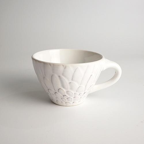 ポルトガルサンラファエル ブルーミー ティーカップ クリサンテーモ Bp Portiacross 通販 Yahoo ショッピング