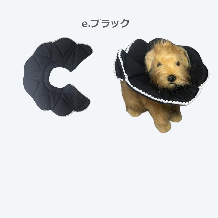 獣医師監修・推薦 エリザベスカラー 超軽量 ソフトタイプ ポリエステル