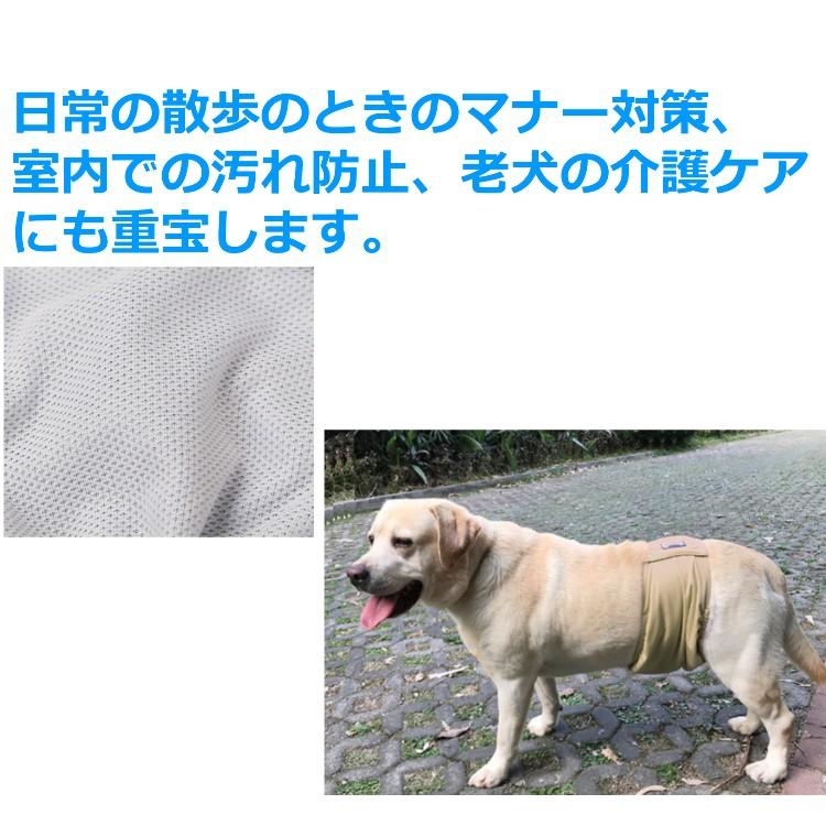 ペット 犬用 介護 オムツカバー オス用 5サイズ 3カラー マナーベルト マナーバンド 生理 マナーパンツ おしっこ おむつカバー 送料無料 Diapers 001 Portoヤフーショッピング店 通販 Yahoo ショッピング