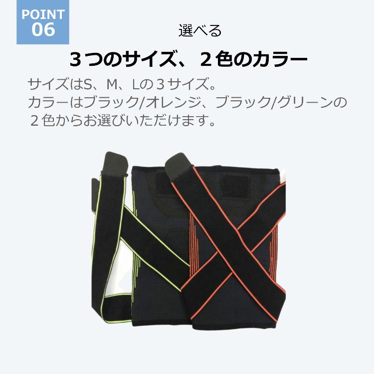 理学療法士監修・推薦 膝サポーター 1個 左右兼用 固定 痛み 関節