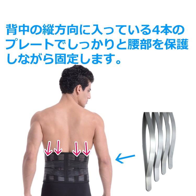 腰痛ベルト 腰サポーター 5サイズ 二重式ベルト 男女兼用 コルセット 伸縮性 通気性 姿勢矯正 農作業 筋トレ メッシュ ギックリ腰 送料無料 Waist Supporter001 Portoヤフーショッピング店 通販 Yahoo ショッピング