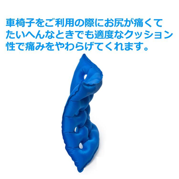 車椅子用クッション　座布団　クッション　介護　介助 楽天市場】車椅子 クッション ［ よかブレス ］ジェル 車イス
