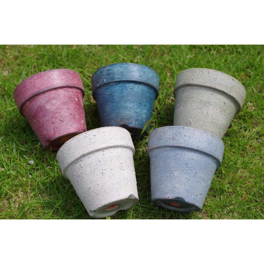 ハンドメイド 多肉植物寄せ植えに リメイク鉢 ボルドー Re037 Portobellomarket Yahoo店 通販 Yahoo ショッピング