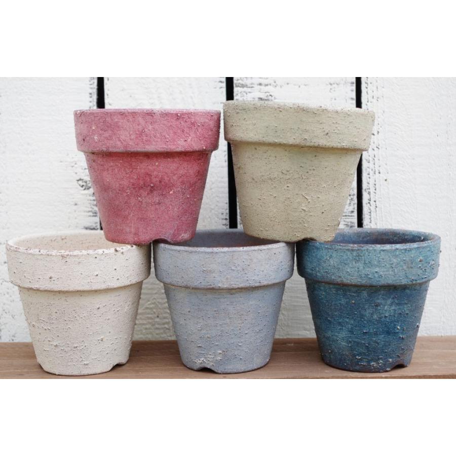 ハンドメイド 多肉植物寄せ植えに リメイク鉢 全5色セット ハンドメイド 多肉植物寄せ植えに リメイク鉢 全5色セット