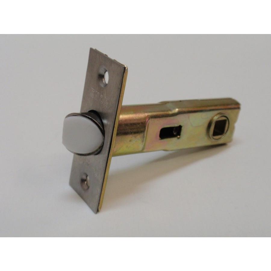 GIKEN (川口技研) 握り玉用 ラッチのみ バックセット60ミリ 刻印 KNOB