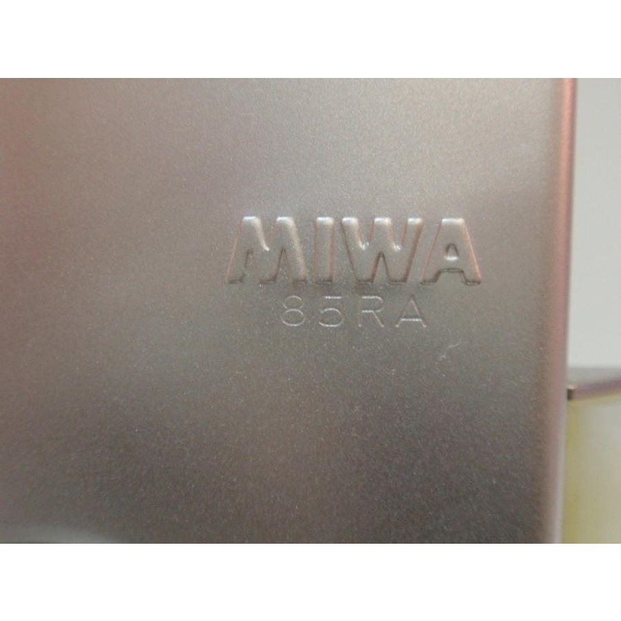 MIWA U9 RA(85RA)　金色(BS) 取替用シリンダー　カギ3本付　MCY-114  防犯｜porttown-market｜05