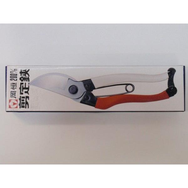 卓抜 鋼が違う 岡恒 剪定鋏 ユニーク 0mm ｎｏ 103 Materialworldblog Com