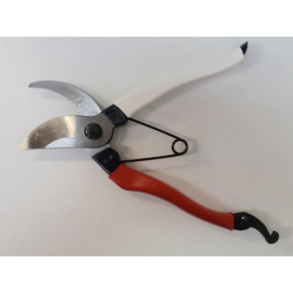 鋼が違う！岡恒 剪定鋏 ユニーク 200mm NO.103 : 港町MARKET - 通販