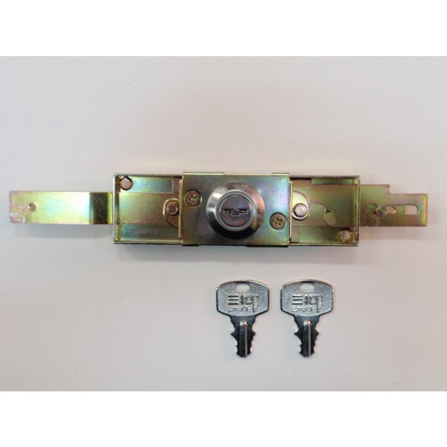 三和シャッター SANWA シャッター錠 アクアキー ウォーターロック 水圧 
