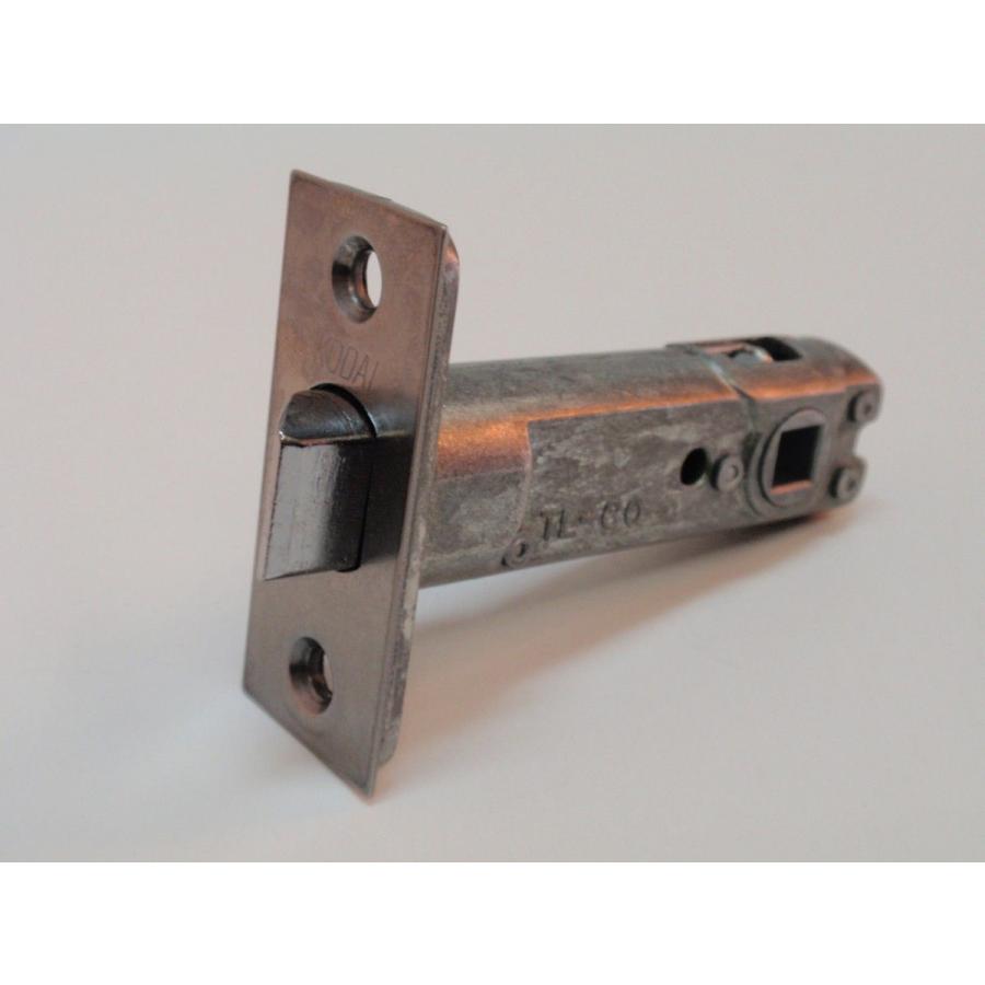 KODAI 古代 (NAGASAWA) レバーハンドル錠 ラッチのみ TL-60 角フロント