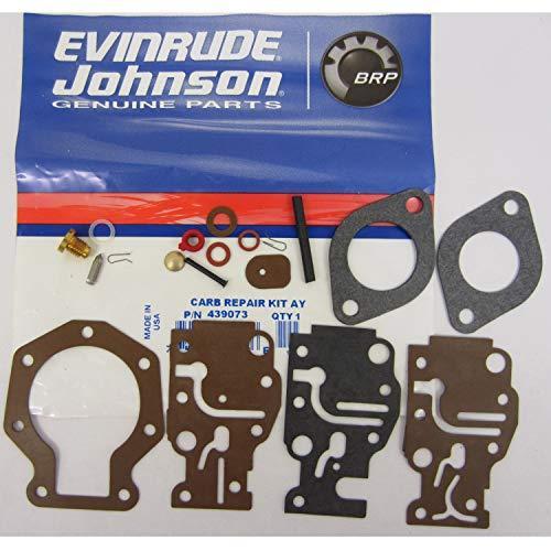 Evinrude/Johnson Kit Ay Carb Repair 439073