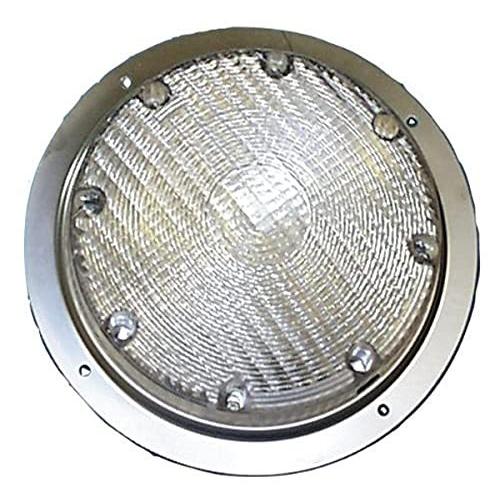 Arcon 20671 明るいホワイト LED Scare Light with Clear Lens
