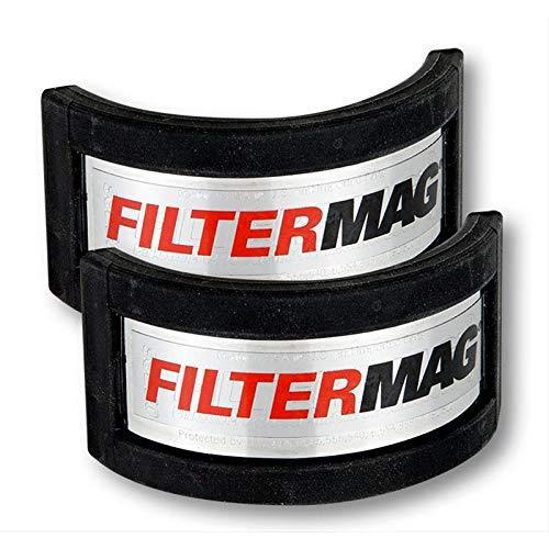 FilterMAG SS365PR SS FilterMagは直径3.50インチ-4.00インチに適合します。高さ：2.25インチ。