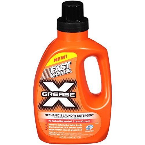 Permatex 22340-6PK Fast Orange Grease X Mechanic´s 洗濯洗剤 40液量 オンス (6個入り)