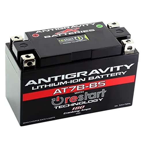 アンチグラビティバッテリー AG-AT7B-BS-RS バッテリー