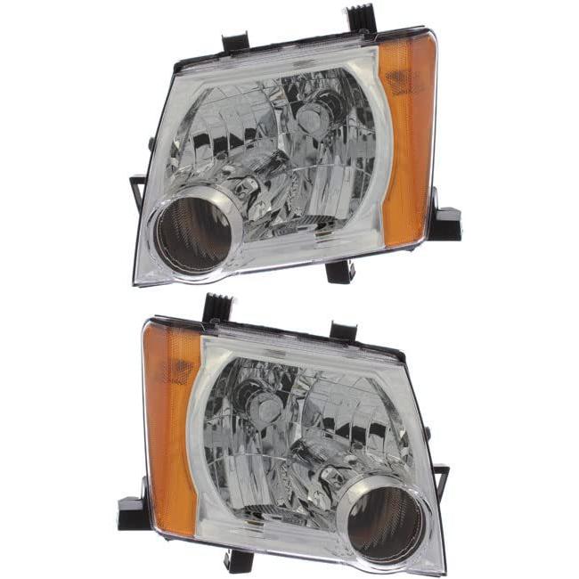 14850。 Driver Left and Passenger Right Side Pair Set GS-A09395