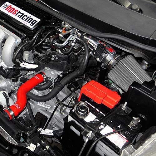 HPS Performance 827-102BL ブルーショートラムエアインテークキット