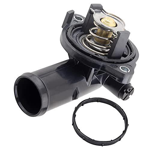 BOXI サーモスタットハウジングキットアセンブリ 2011 2012 2013 2014 2015 2016 2017 2018