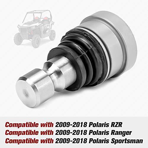 当店売れ筋入荷 UTV ATV ボールジョイント 4個 Polaris RZR Ranger Sportsman Scrambler 7061220に対応