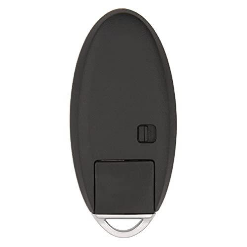 Keyless2Go 4ボタン近接スマートキー交換用 日産KR5S180144014 IC 204