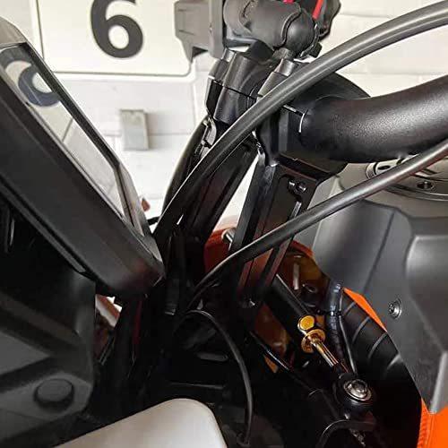 バイクアクセサリー 高さアダプター トールライザー ハーレーパン