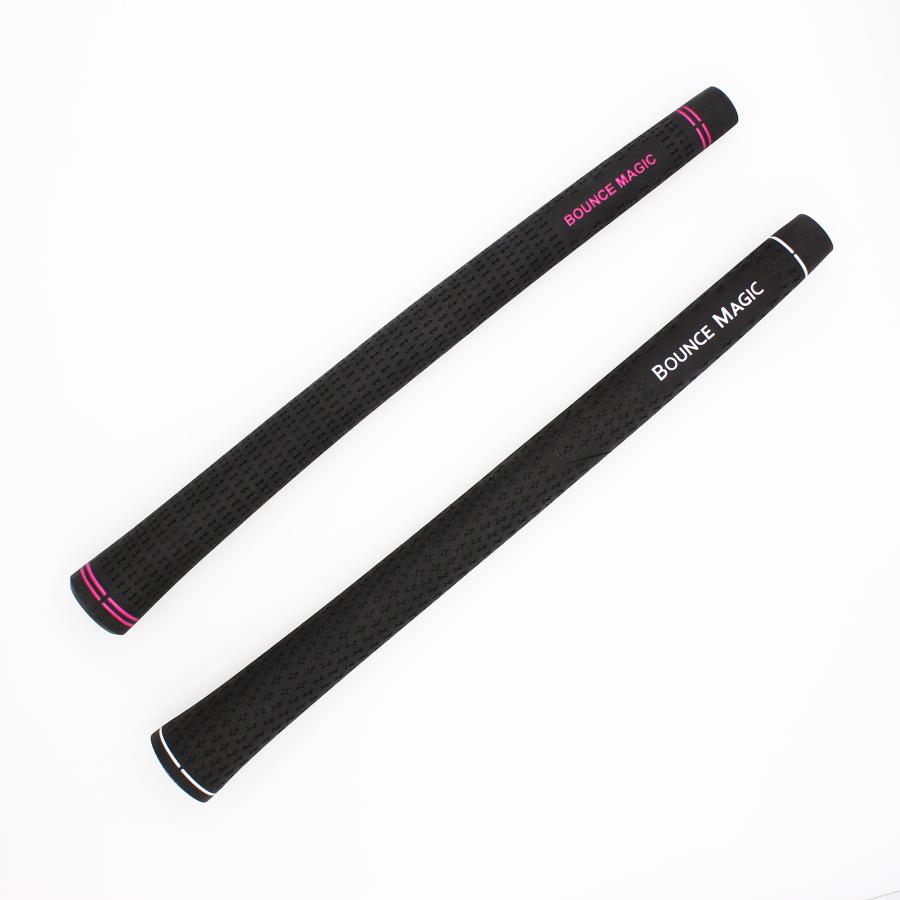 バンスマジックウェッジ　レディース　グリップ新品 バウンスマジック オリジナル グリップ メール便 ブラック メンズ