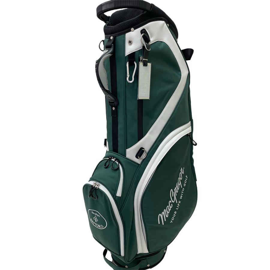 マグレガーキャディバック9型 マグレガーキャディバック9型 MacGregor マグレガー スタンド
